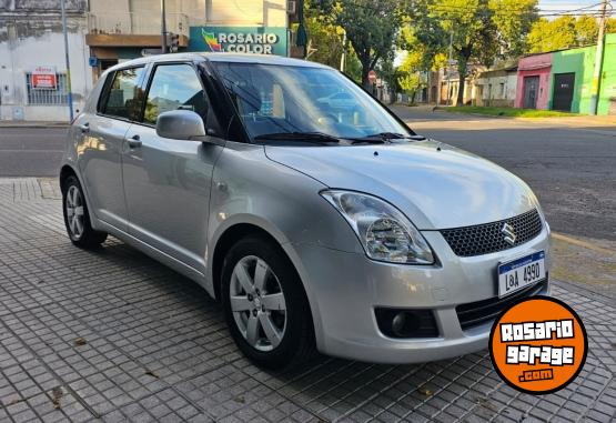 Autos - Suzuki SWIFT 1.5 2011 Nafta 110000Km - En Venta