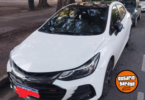 Autos - Chevrolet Cruze RS 1.4 2023 Nafta 55000Km - En Venta