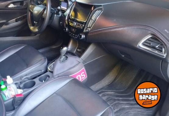 Autos - Chevrolet Cruze RS 1.4 2023 Nafta 55000Km - En Venta
