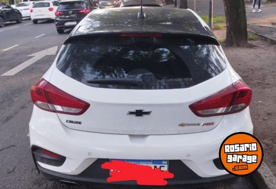 Autos - Chevrolet Cruze RS 1.4 2023 Nafta 55000Km - En Venta