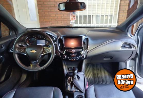 Autos - Chevrolet Cruze RS 1.4 2023 Nafta 55000Km - En Venta