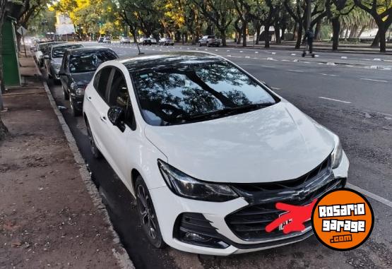 Autos - Chevrolet Cruze RS 1.4 2023 Nafta 55000Km - En Venta