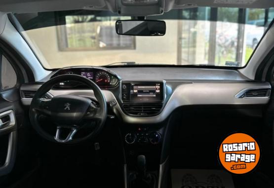 Autos - Peugeot ALLURE 2008 + NAVEGACION 2016 Nafta 94000Km - En Venta