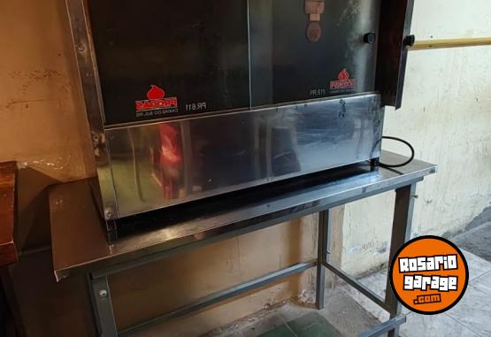 Otros - Vendo combo rotiser�a - En Venta