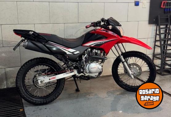 Motos - Honda XR 150 Rally 2018 Nafta 28300Km - En Venta