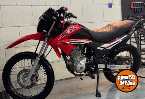 Motos - Honda XR 150 Rally 2018 Nafta 28300Km - En Venta