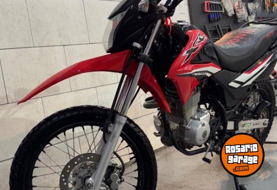 Motos - Honda XR 150 Rally 2018 Nafta 28300Km - En Venta