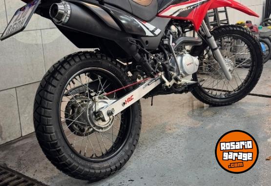 Motos - Honda XR 150 Rally 2018 Nafta 28300Km - En Venta