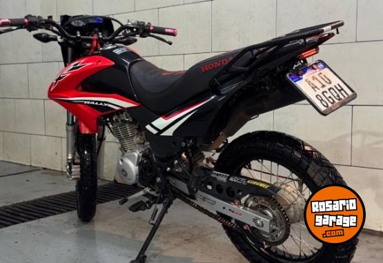Motos - Honda XR 150 Rally 2018 Nafta 28300Km - En Venta
