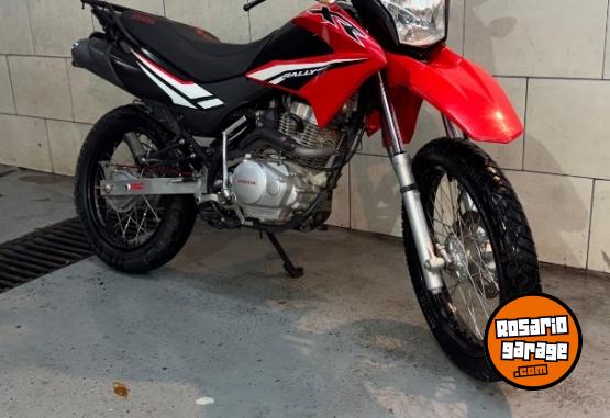 Motos - Honda XR 150 Rally 2018 Nafta 28300Km - En Venta