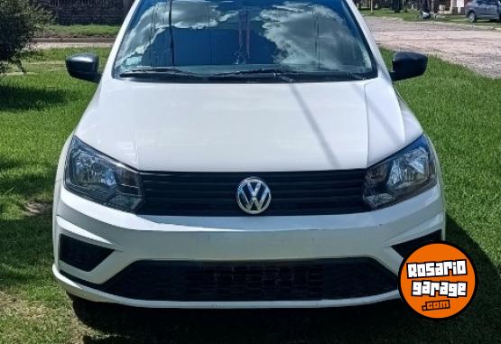 Autos - Volkswagen Gol Trend 2020 Nafta 86000Km - En Venta