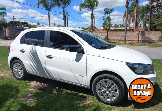 Autos - Volkswagen Gol Trend 2020 Nafta 86000Km - En Venta