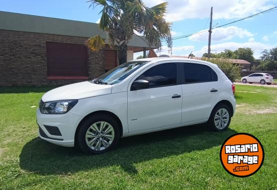Autos - Volkswagen Gol Trend 2020 Nafta 86000Km - En Venta