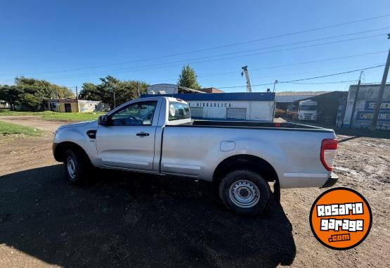 Camionetas - Ford Ranger 2021 Diesel 169000Km - En Venta