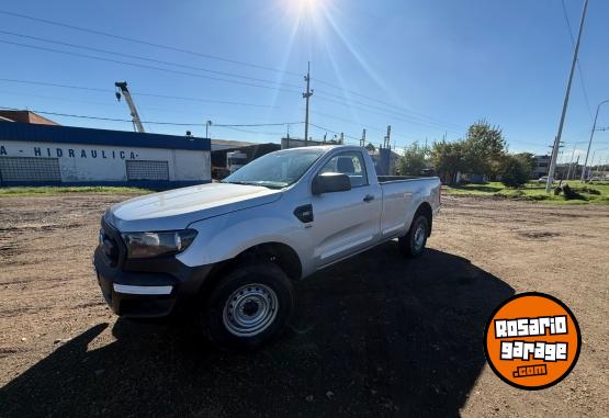 Camionetas - Ford Ranger 2021 Diesel 169000Km - En Venta