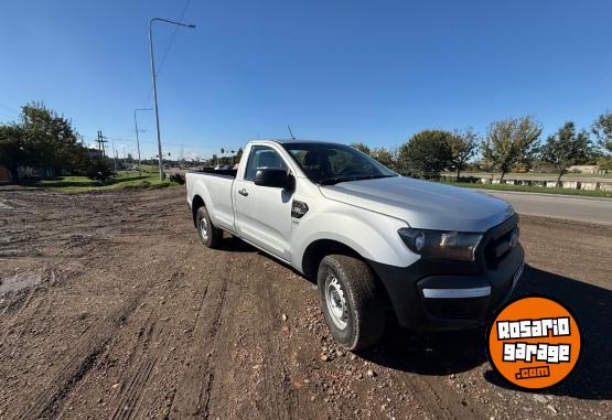Camionetas - Ford Ranger 2021 Diesel 169000Km - En Venta