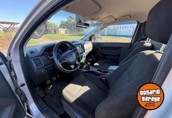 Camionetas - Ford Ranger 2021 Diesel 169000Km - En Venta
