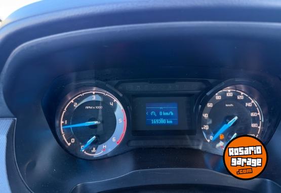 Camionetas - Ford Ranger 2021 Diesel 169000Km - En Venta