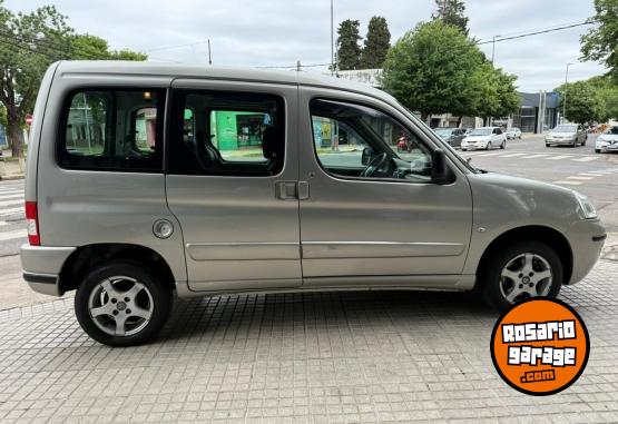 Utilitarios - Citroen BERLINGO MULTISPACE 1.6 2012 Nafta 230000Km - En Venta