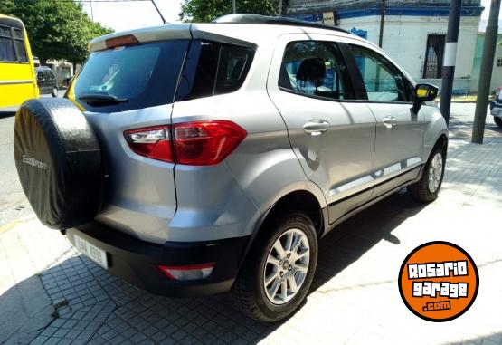 Autos - Ford ECOSPORT SE 2018 Nafta 95000Km - En Venta