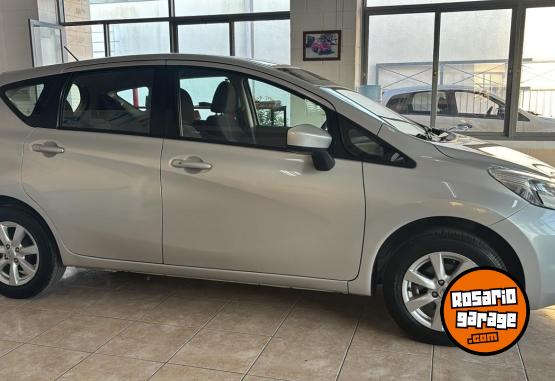 Autos - Nissan NOTE 2016 Nafta 50805Km - En Venta