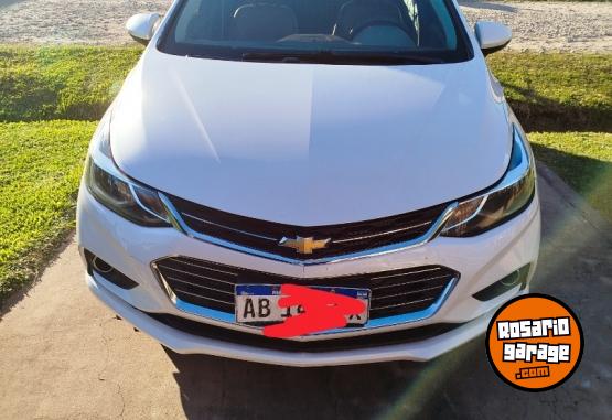 Autos - Chevrolet Cruze 2017 Nafta 125000Km - En Venta