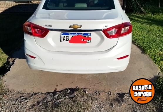 Autos - Chevrolet Cruze 2017 Nafta 125000Km - En Venta