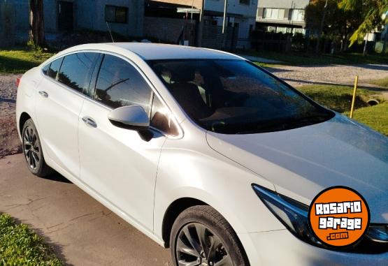 Autos - Chevrolet Cruze 2017 Nafta 125000Km - En Venta