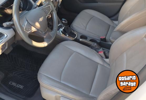 Autos - Chevrolet Cruze 2017 Nafta 125000Km - En Venta