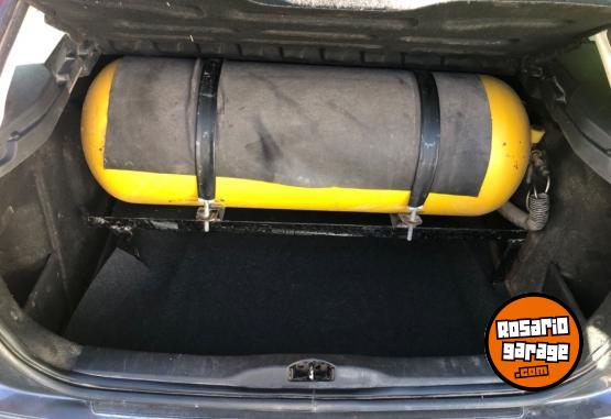 Autos - Citroen C4 2010 GNC 165000Km - En Venta