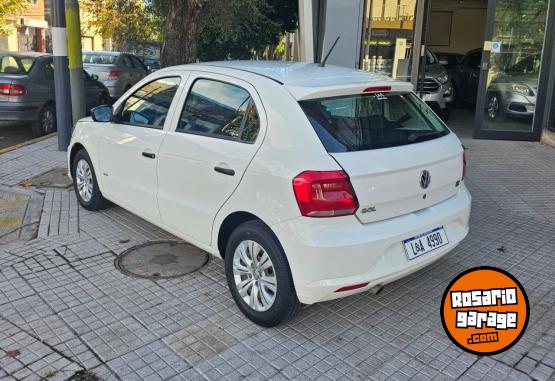 Autos - Volkswagen GOL TREND TRENDLINE MSI 2018 GNC 80000Km - En Venta