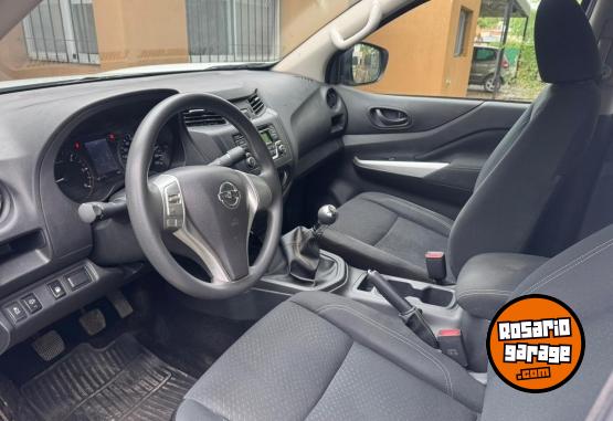 Camionetas - Nissan Frontier S 4x4 2021 Diesel 90000Km - En Venta