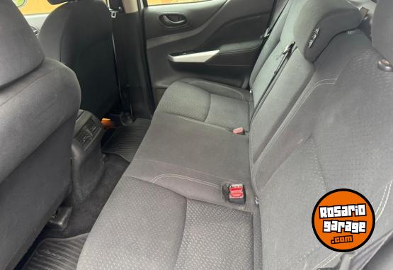 Camionetas - Nissan Frontier S 4x4 2021 Diesel 90000Km - En Venta