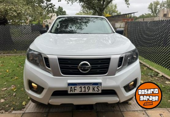 Camionetas - Nissan Frontier S 4x4 2021 Diesel 90000Km - En Venta