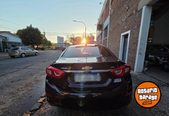 Autos - Chevrolet Cruze ltz 2017 Nafta  - En Venta