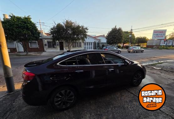 Autos - Chevrolet Cruze ltz 2017 Nafta  - En Venta