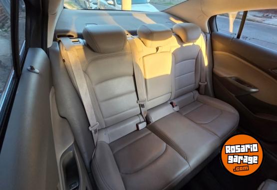 Autos - Chevrolet Cruze ltz 2017 Nafta  - En Venta
