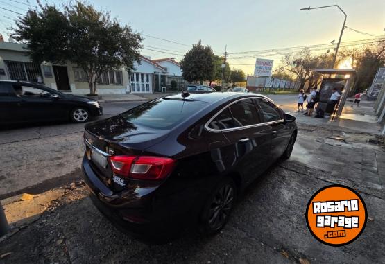 Autos - Chevrolet Cruze ltz 2017 Nafta  - En Venta