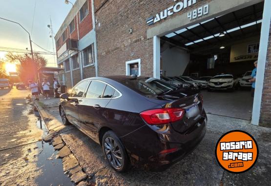 Autos - Chevrolet Cruze ltz 2017 Nafta  - En Venta