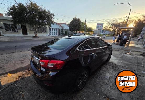 Autos - Chevrolet Cruze ltz 2017 Nafta  - En Venta