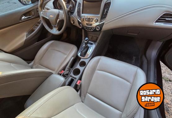 Autos - Chevrolet Cruze ltz 2017 Nafta  - En Venta