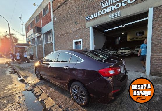 Autos - Chevrolet Cruze ltz 2017 Nafta  - En Venta