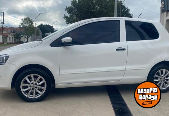 Autos - Volkswagen FOX 1.6 2014 GNC 125000Km - En Venta