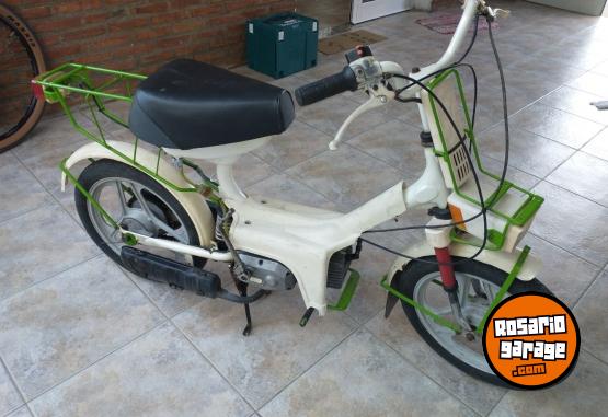 Motos - Zanella Pocket 1989 Nafta 1Km - En Venta