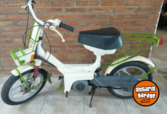 Motos - Zanella Pocket 1989 Nafta 1Km - En Venta