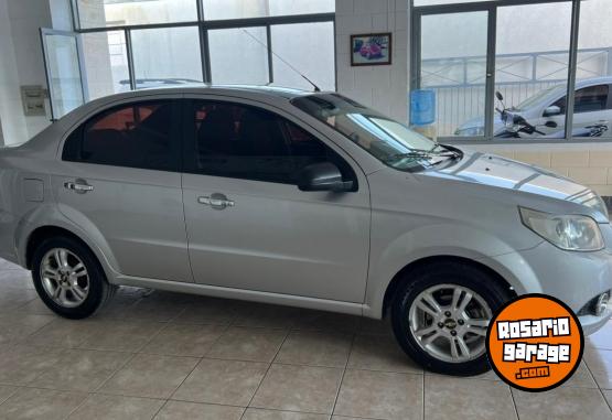 Autos - Chevrolet AVEO 2012 Nafta 163000Km - En Venta