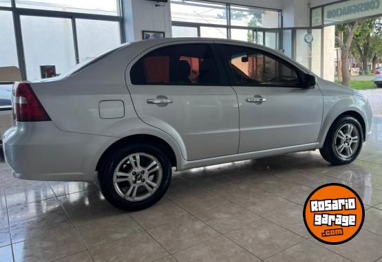 Autos - Chevrolet AVEO 2012 Nafta 163000Km - En Venta