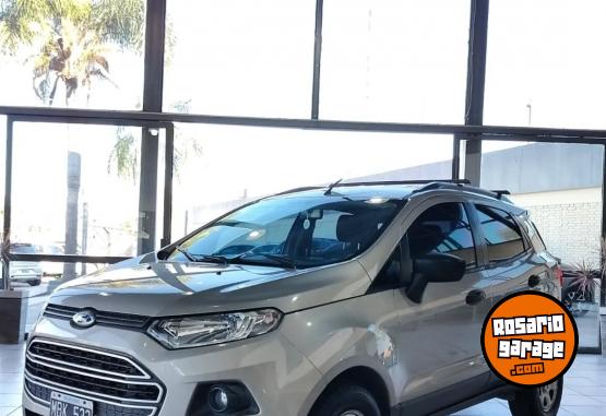 Autos - Ford ECO SPORT  SE 1.6 2013 Nafta 129000Km - En Venta