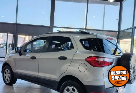 Autos - Ford ECO SPORT  SE 1.6 2013 Nafta 129000Km - En Venta
