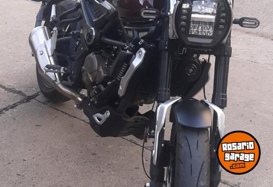 Motos - Voge Ac 300 2024 Nafta 1400Km - En Venta